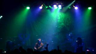 Behemoth - As Above So Below (Philadelphia, PA) 1/7/10