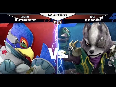 The Lab #94 Ultimate Singles - Winners Finals - Jaxter vs Ixis