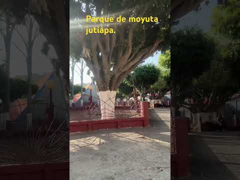 Parque de moyuta jutiapa 🇬🇹