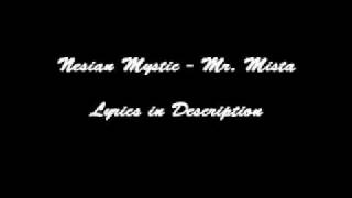 Nesian Mystik - Mr. Mista