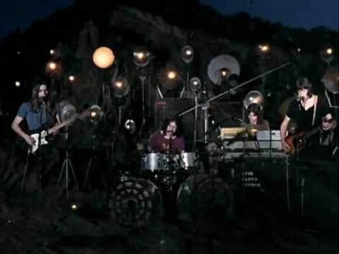 Pink Floyd - Careful with that axe, Eugene (Live Pompeii)