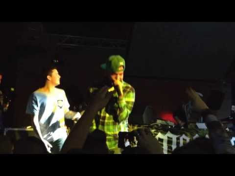 Machete Warriors (LIVE) En?gma , El Raton & Nitro 31/10/2013 Burrocacao Brisighella (FA)