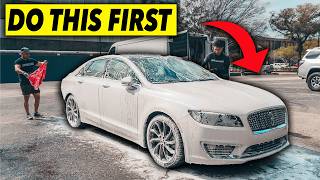 The ONE Thing That Will Make or Break Your Detailing Business