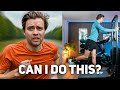 Full Day Of Training For My Scariest Goal Yet