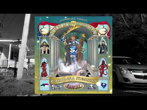 Benny Holiday - Second Age (Produced by Asko67) Cuts by BadHabittz