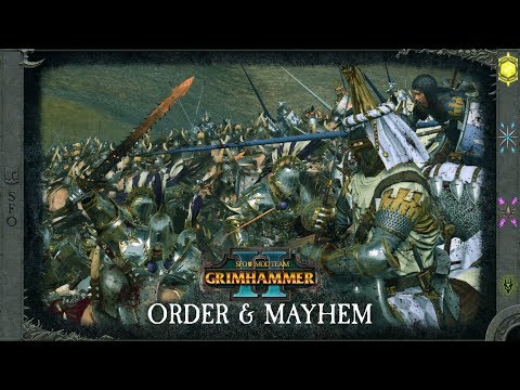 Weekly Venris #4 (Order & Mayhem release)