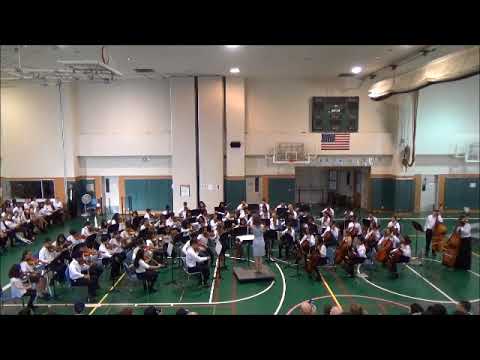 Yokosuka MS Intermediate Strings - Undercurrents by Sean O'Loughlin