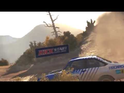 DiRT Rally Career Pt 53 Clubman Pt 28 Greece 'Cutting corners'