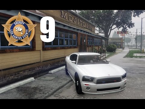 SAPDFR - Episode 9 - The Farm States (Kyle's Run)