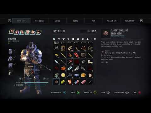 Wasteland 3 Unlimited Skill Book (Xbox One)