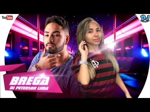 MC Terror e Tifany Bandim - DOIDA PRA DANÇAR ( BREGA 2019) DJ Peterson Lima