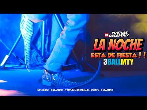 OscaRemix  and Quebraditas Party