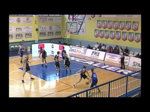 [Novipiù Europe Cup 2016] Stellazzurra Roma - Cibona Zagabria