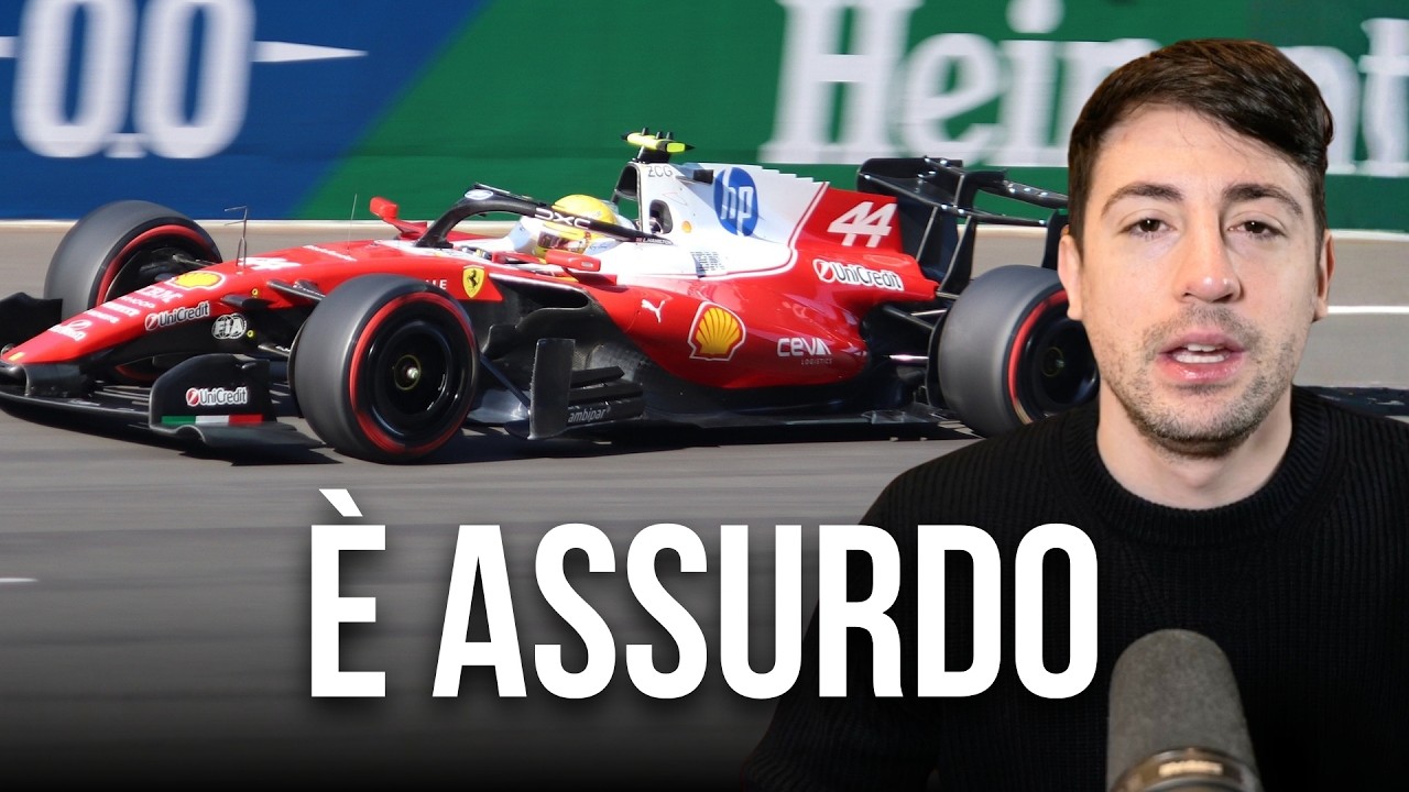 Sono saltati i sensori e hanno falsato i controlli