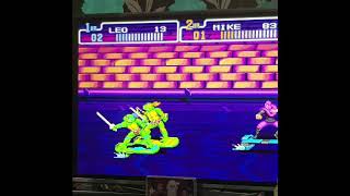 Some of the retro games we've been playing