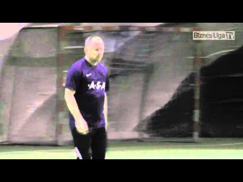 03.03.2015 II Biznes Liga A - A.S.A. vs. MPEC