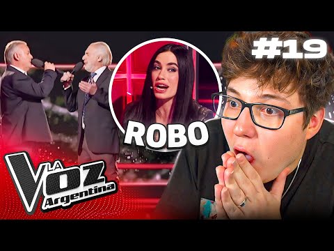 LAS BATALLAS COMIENZAN CON TODO 😯 | LA VOZ ARGENTINA 2025 #19