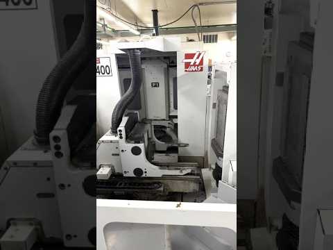 2009 HAAS EC-400PP Horizontal Machining Centers | Clark Machinery Sales, LLC (1)