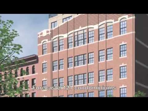 Forecaster121: New Boston Condominiums