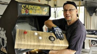 Building a MAME Arcade