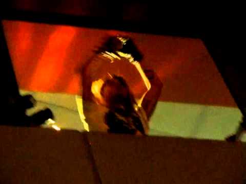 César Osorio (Axl Rose) recibe ovación multitudinaria en final de Yo Soy 10-08-2012