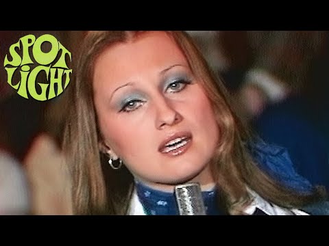 Goldie Ens - Goodbye Joe | Spotlight Music Show, 1975
