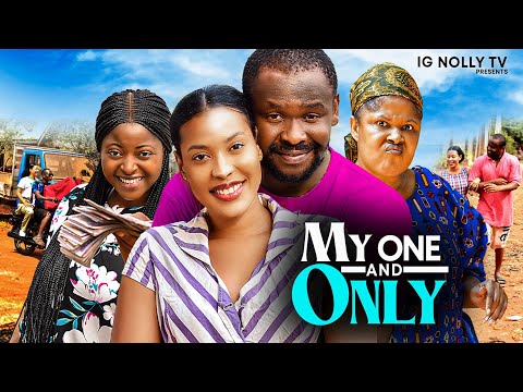 MY ONE AND ONLY - Zubby Michael, Prisma James, Nini Singh, Ngozi Eze 2024 latest nigerian movie 
