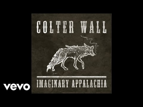 Colter Wall - Sleeping on the Blacktop (Audio)