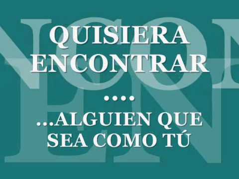 Alguien que bese como tu video