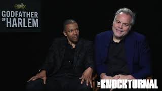 Forest Whitaker and Cast Talk 'Godfather of Harlem' video