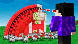 Minecraft Mas, Tudo Que Eu Olho MULTIPLICA!