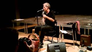 Adam Gussow - Goin Down South - LIVE in Münster