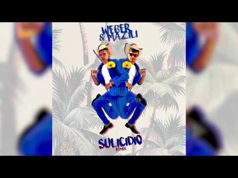 Baco Exu do Blues & Diomedes Chinaski - Sulicídio [Weber & Mazili Remix]