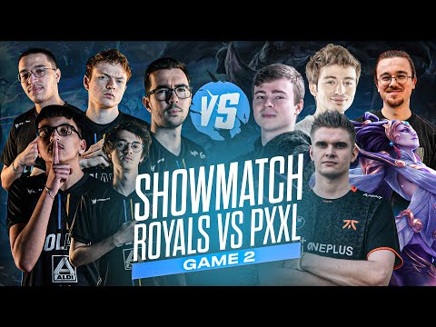 LE VELKOZ DE RHOBALAS VA T'IL FLOP ? l VS PXXL GAME 2