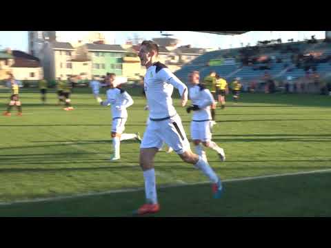 Siarka Tarnobrzeg - GKS Bełchatów 0:1 (rzut karny) 17.11.18