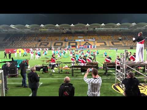 Kidsgrove Scouts, DCE Championships 2014