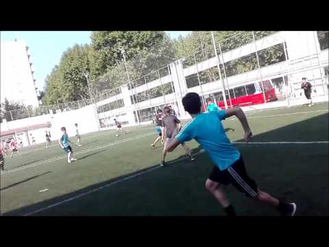 San Boca Plate vs Fatuca - #Fecha3 Copa Palermo