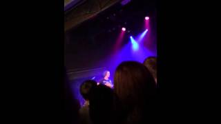 Alex and Sierra - Broken Frame. Minneapolis March 29th