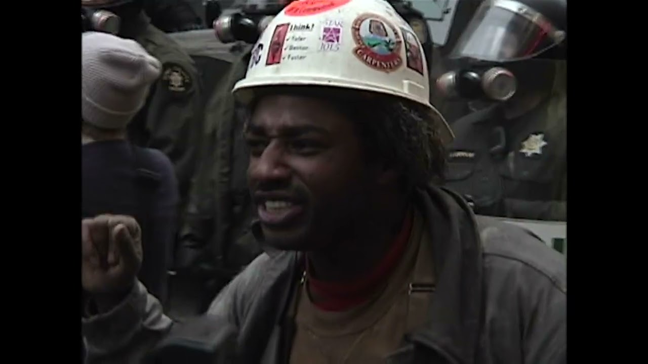 WTO/99 Theatrical Trailer