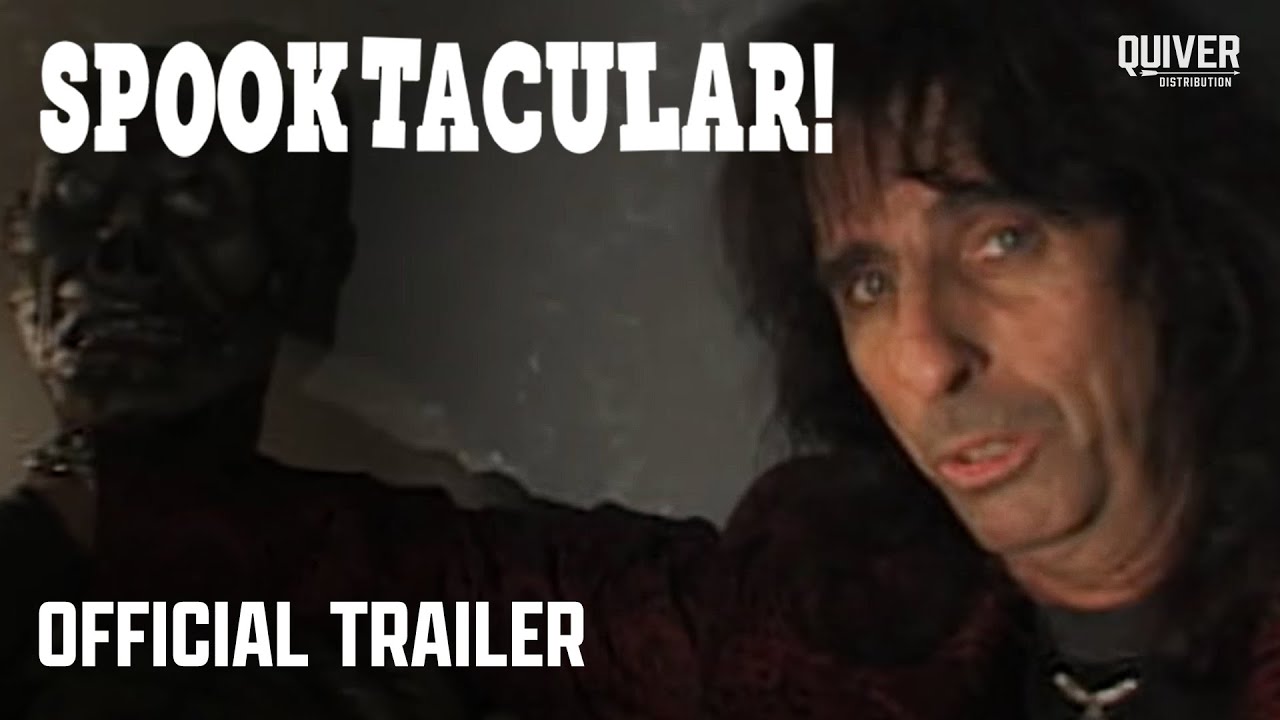 Spooktacular: Behind The Screams of America’s Original Horror Theme Park  | Official Trailer