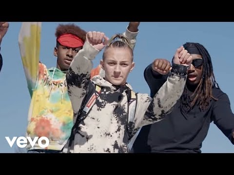 The Backpack Kid  ft. DJ Suede The Remix God - Flossin (Official Video)
