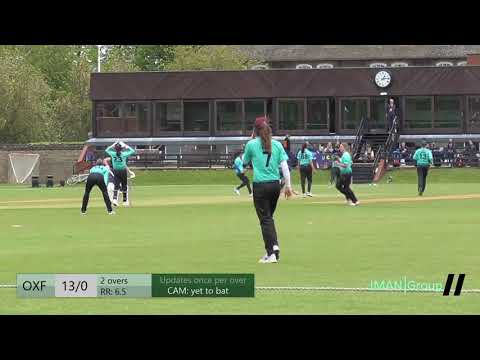 CU Cricket Club T20 Varsity