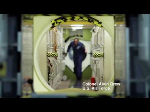 American Airman - Colonel Alvin Drew