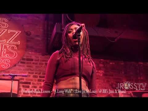 James Ross @ (Vocalist) Zida Lioness - "A Long Walk" - www.Jross-tv.com (St. Louis)