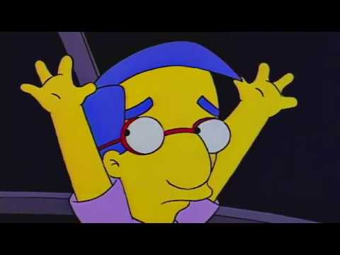 The FBI Kills Millhouse - The Simpsons