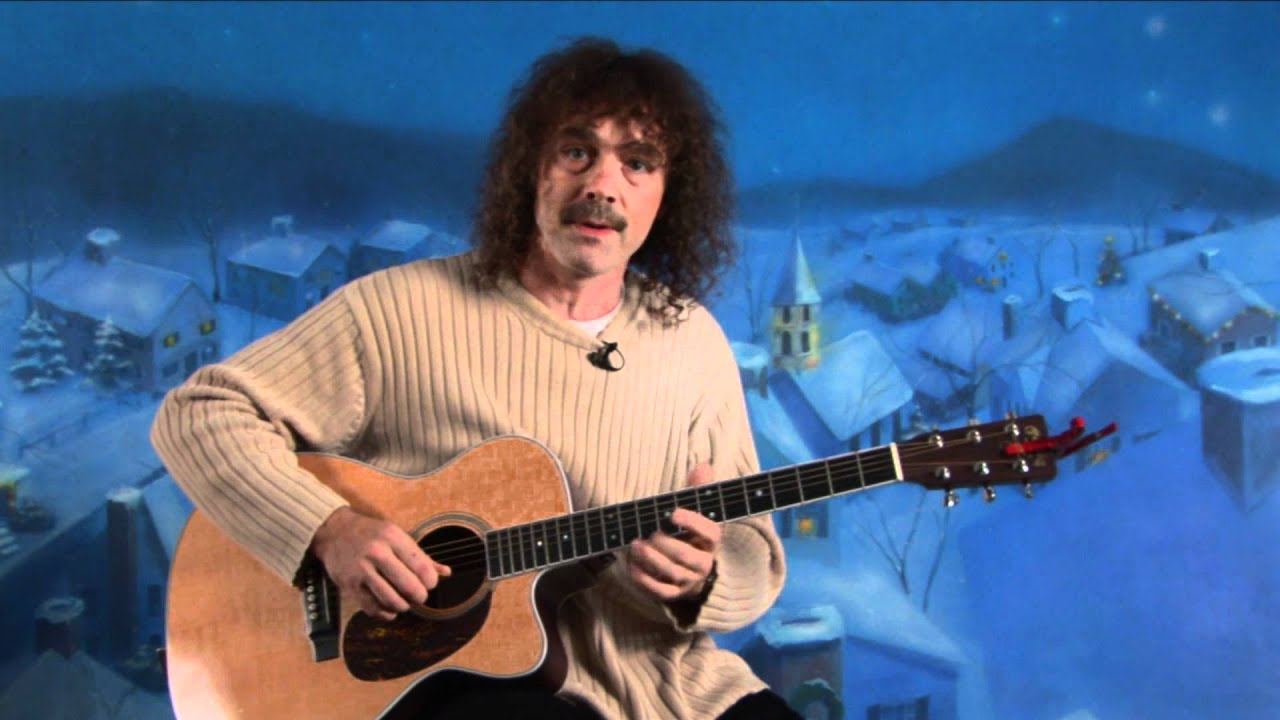 How to Play Silent Night - Jimmy Brown - YouTube