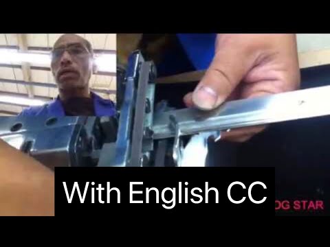 STEPS ON HOW TO CHANGE SHARPENER BELTS AND BLADE OF BLUE STREAK 629 FABRIC CUTTING MACHINE.