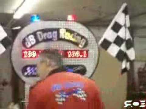 Kendalville Indiana DB Drag 130 class