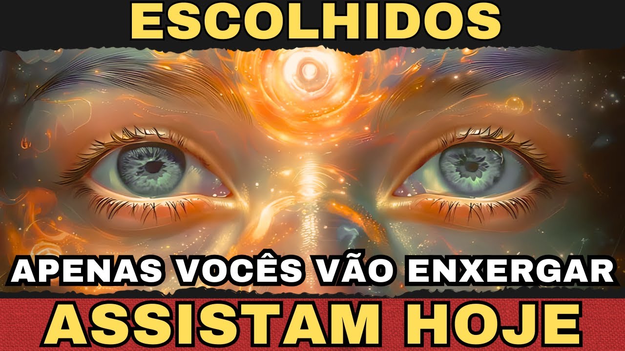 ⚠️ ALERTA AOS ESCOLHIDOS — APENAS VOCÊS PODEM ENXERGAR ISSO ⚠️