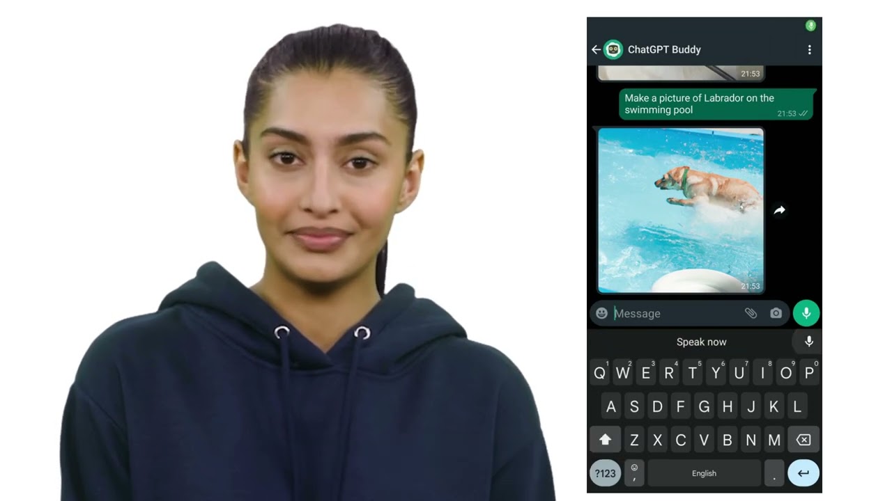 ChatGPT WhatsApp